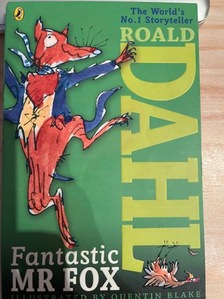 Varios libros lectura en Ingles Roald Dahl 7€ each