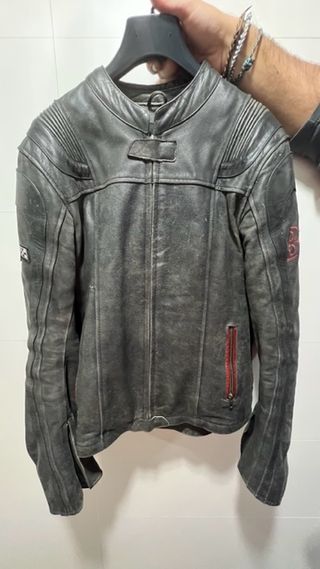 Chaqueta/cazadora moto Café Racer. T: 54