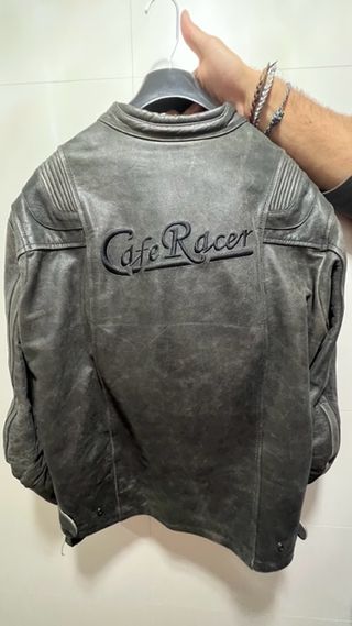 Chaqueta/cazadora moto Café Racer. T: 54