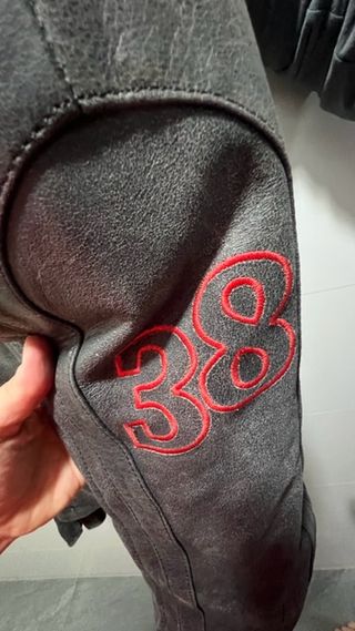 Chaqueta/cazadora moto Café Racer. T: 54