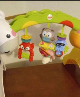 Gimnasio para bebés