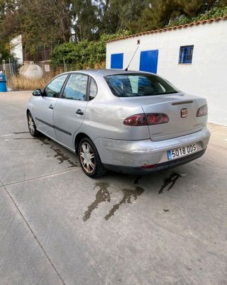 SEAT Cordoba 2004