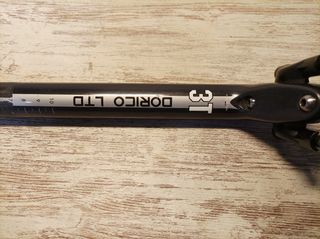 Tija carbono 27.2 3T