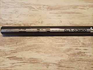 Tija carbono 27.2 3T