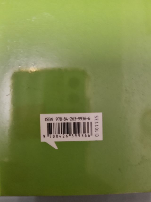 Biología y geología 1 bachiller