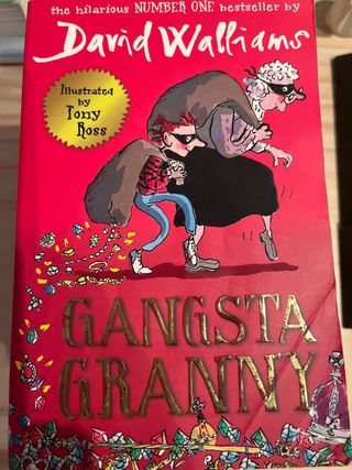 Varios libros ingles David Williams 7€ each