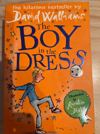 Varios libros ingles David Williams 7€ each