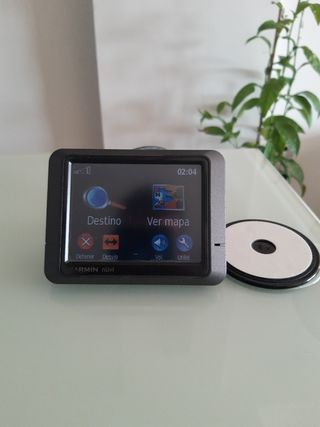 GPS Garmin Nuvi 205