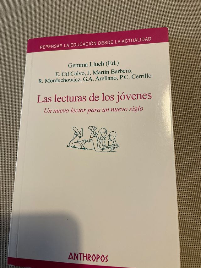 Las lecturas de los jóvenes