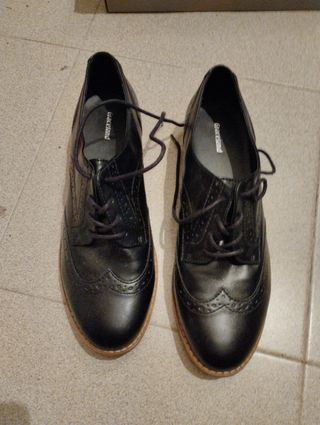 Mocasín mujer