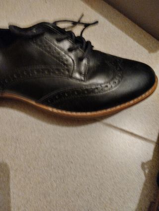 Mocasín mujer