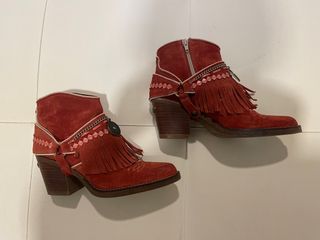 BOTINES CAMPEROS NEMONIC