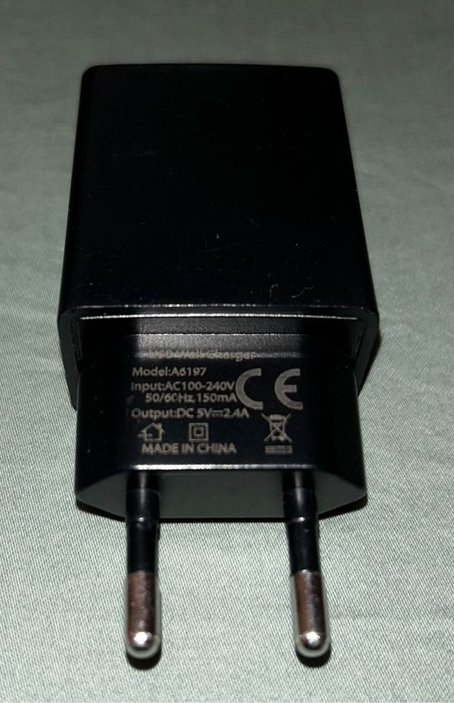 Caricabatterie One Plus