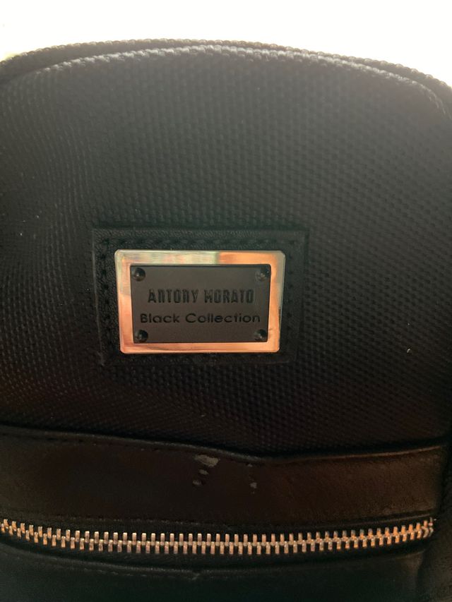 MOCHILA CABALLERO ANTONY MORATO