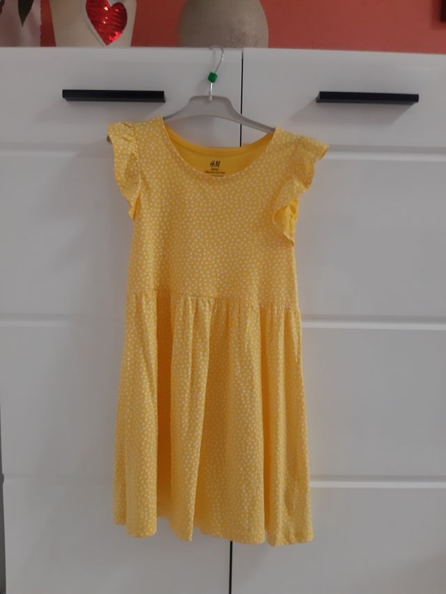 Vestido amarillo