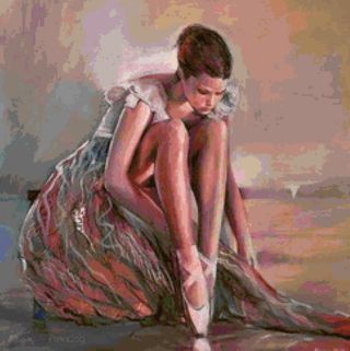 Patrón Punto de Cruz más Regalo 🎁