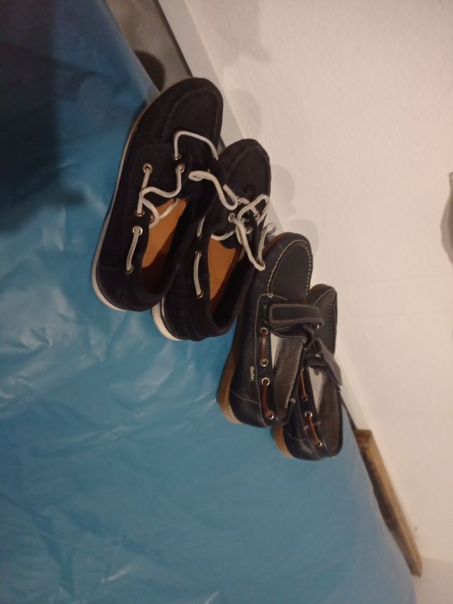 Zapatos, mocasines seminuevos