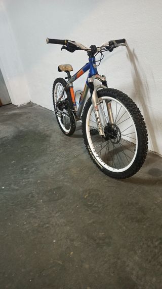 Bicicleta Orbea junior