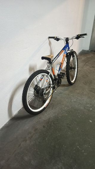 Bicicleta Orbea junior