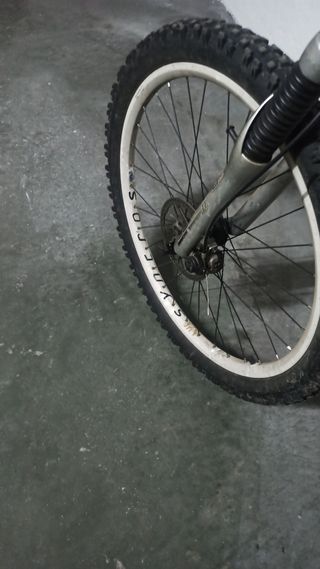 Bicicleta Orbea junior