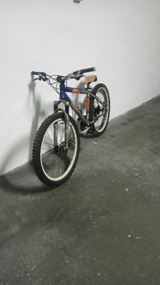 Bicicleta Orbea junior