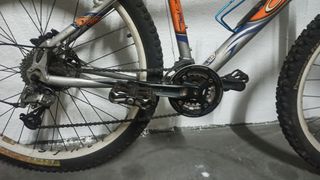 Bicicleta Orbea junior