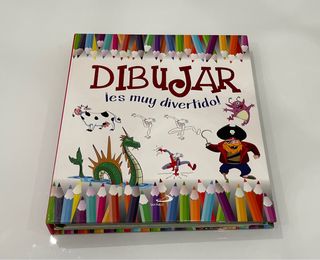 Libro infantil para DIBUJAR