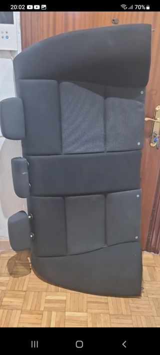 Asiento completo trasero BMW e90