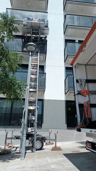 MUDANZAS - TRANSPORTES - MONTAJES DE MOBILIARIO!