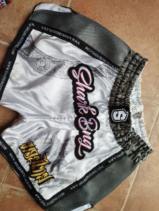 Pantalon Kickboxing