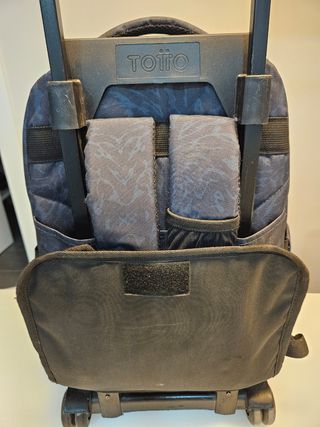 Mochila escolar