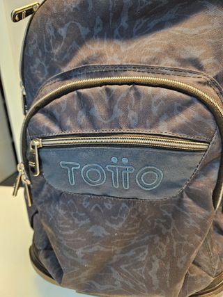 Mochila escolar