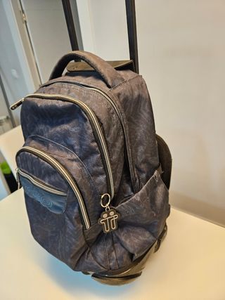 Mochila escolar