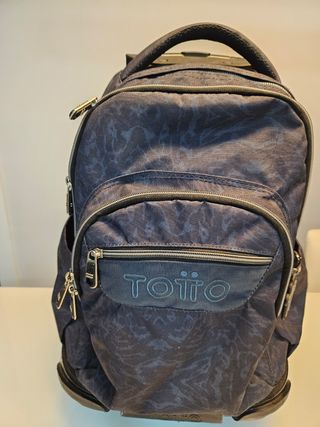 Mochila escolar