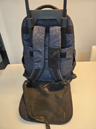 Mochila escolar