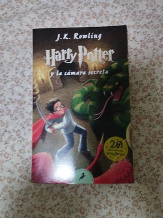 Libros de Harry Potter