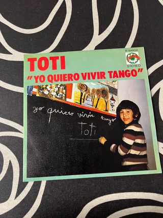 7 Discos vinilo de cuentos infantiles