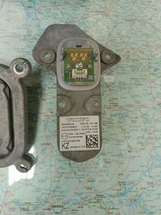 Faros xenón para volvo Fh 4