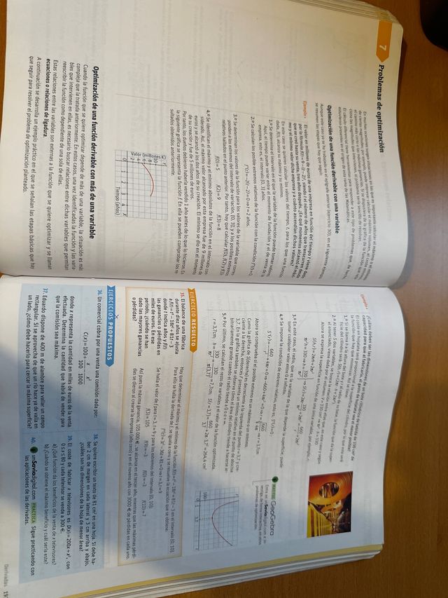 Libro 1 De Bachillerato Matematicas