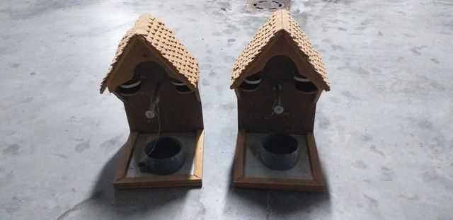 Jarilla de pare de casa 10 euros cada una