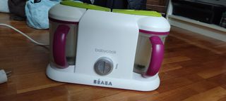 babycook,robot de cocina al vapor