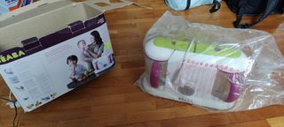 babycook,robot de cocina al vapor