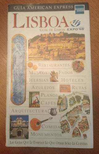 Guía de Lisboa