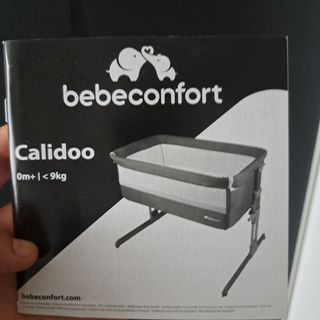 Mini cuna colecho bebeconfort