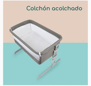 Mini cuna colecho bebeconfort
