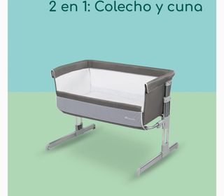 Mini cuna colecho bebeconfort