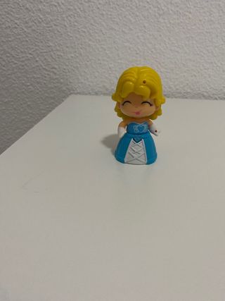 Cenicienta Pin y Pon (nueva y limpia!)