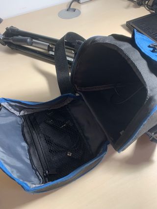 CAMARA REFLEX NIKON d3300 + 50mm + tripode