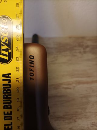 Sillin + tija + bolsa sillín