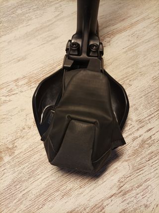 Sillin + tija + bolsa sillín